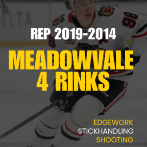 Tuesday Oct 20, 4:30pm (1 hour) @ Meadowvale 4 Rinks Mississauga